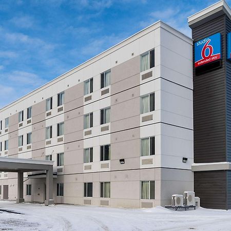 Studio 6-Bruderheim, Ab Экстерьер фото