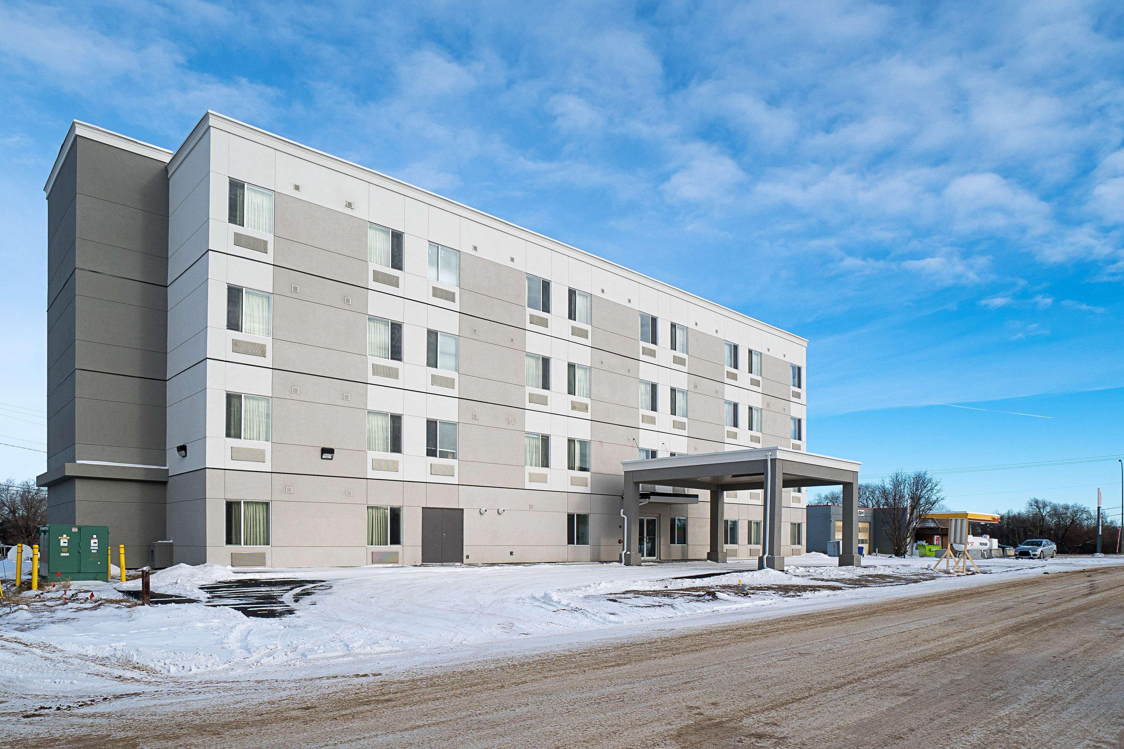 Studio 6-Bruderheim, Ab Экстерьер фото